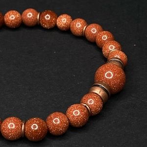 Handmade Beaded Bracelet